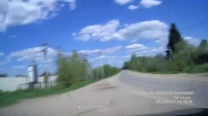 Москва - Кубинка - Бородино - Можайск - Руза - Кубинка - Москва (21 мая 2022 г)