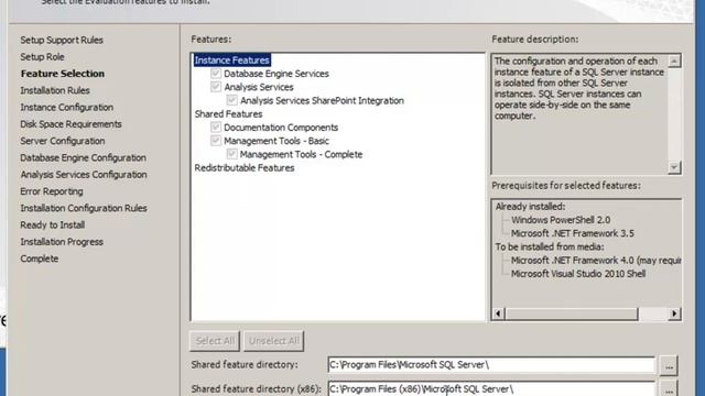 SharePoint 2010 BI POC VM #4 - Install PowerPivot смотреть онлайн