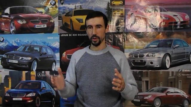 Стук поршневой 126-го двигателя Лада Приора. Как устранить? смотреть онлайн