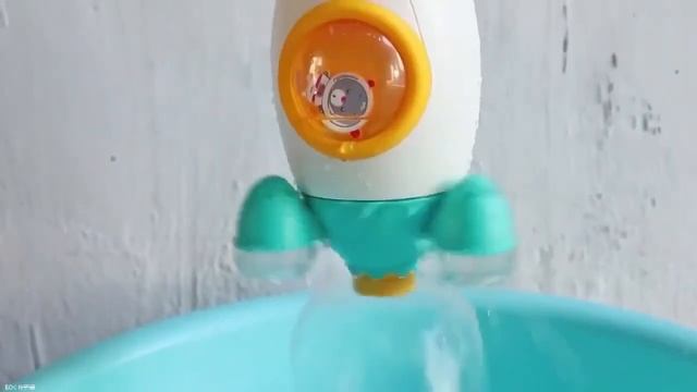 Игрушка для ванной РАКЕТА
