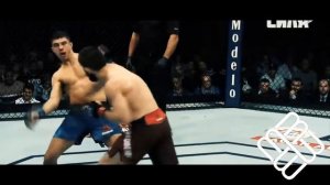 Сабина Саидова - Дагестан | Хабиб Нурмагомедов vs Al Iaquinta | UFC 223 | 2018