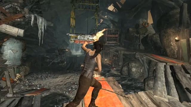 Tomb Raider - Lenovo Ideapad 310 Intel® Core i3 6100U смотреть онлайн