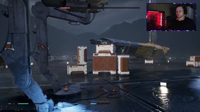 Utálom a kecskéket 🐐 | Star Wars Jedi: Fallen Order смотреть онлайн