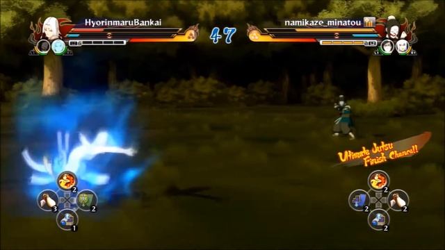 Naruto Storm Revolution: Online Player Battle !! [Episode 1] THAT SPEED THO!!! [1080p] смотреть онлайн