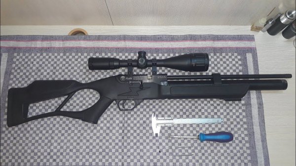 Хатсан Флеш Hatsan Flash 6.35 разборка и взгляд изнутри. Итоги и выводы по конструктиву винтовки