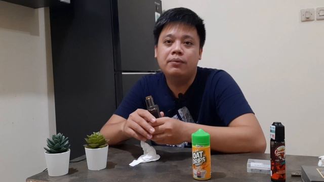 RDA DUAL COIL DI VOOPOO DRAG S/X BISA DONG! смотреть онлайн