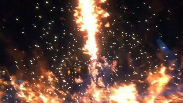 Final Fantasy XVI / Find the Flame OST(Music Video)