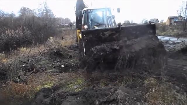 ПЛОЩАДКА ПОД  КТП №2