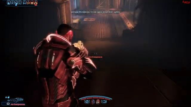 Mass Effect 3: Citadel #60 - Архив Цитадели: Побег смотреть онлайн
