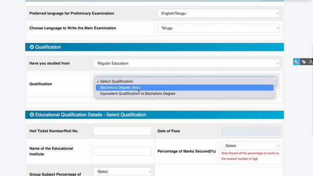 👌TSPSC GROUP -1 APPLICATION PROCESS 2024| STEP BY STEP PROCESS| ONLINE APPLICATION -2024 смотреть онлайн