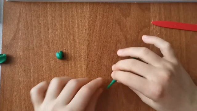 Как лепить удава. Видео урок лепки из пластилина.TUTORIAL смотреть онлайн