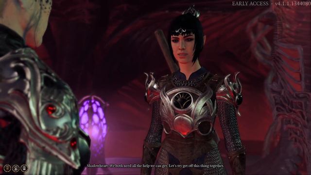 Baldur's Gate 3 EA - Patch 6 - Wild Magic Murderhobos - EP01 - Certain Death смотреть онлайн