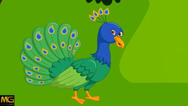 BLACK BIRD - A Surprising Twist of Fate| Moral stories | kids cartoon смотреть онлайн