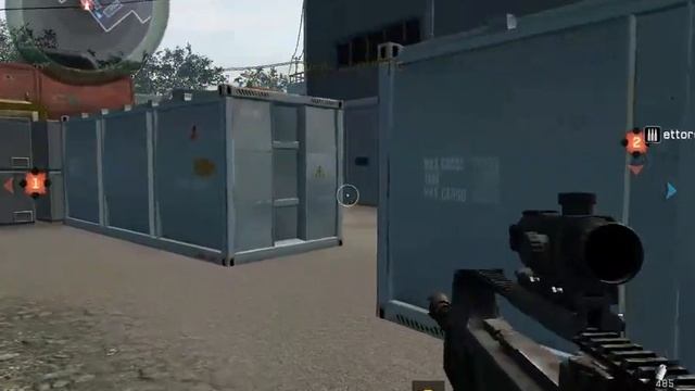Warface CW: Alexander VS Death.Clock (25-08-2015) 02 смотреть онлайн