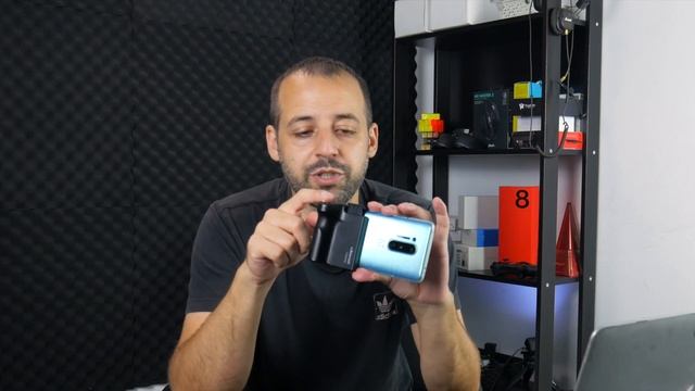 Надёжные крепления для съёмки на смартфон - Ulanzi F-Mount, CapGrip, SSKY Selfie Holder смотреть онлайн