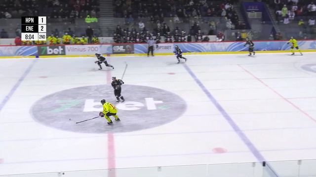 Gražiausi Epizodai: „7Bet-Hockey Punks“ - „Airwell Energija“ (2024-01-18)