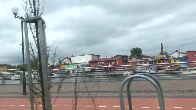 Калининград. Обзор всех достопримечательностей смотреть онлайн