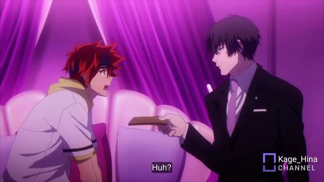 Reki Wake Up At Love Hotel ? | SK8 The Infinity | Ep10 смотреть онлайн
