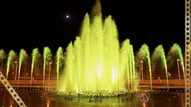 Welcome To Turkmenistan!