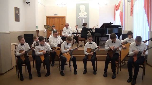 Русская народная песня Валенки , обр А Шалова смотреть онлайн