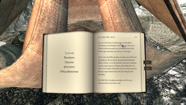 Skyrim Requiem #051 Tagebuch Tag 12 - Let's Play Deutsch German смотреть онлайн