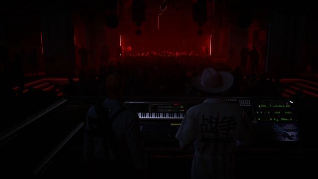 Hitman 3 Berlin Club Mix Music (1 Hour Extended) смотреть онлайн