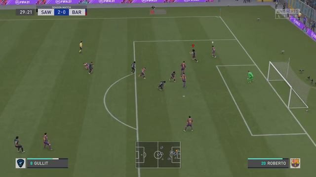 FIFA 21 i finish division 1 soccer aid fifa 21 смотреть онлайн