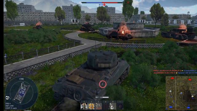 WarThunder--Франция ну ты даёшь! смотреть онлайн
