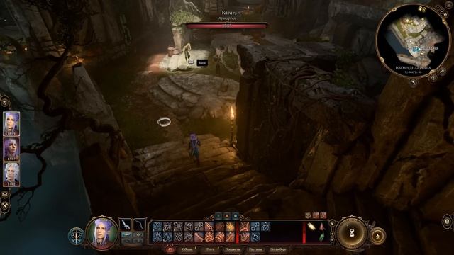 Приключения Плута-Бродяги: Нашел Жену в Baldur's Gate 3 Часть 1 смотреть онлайн
