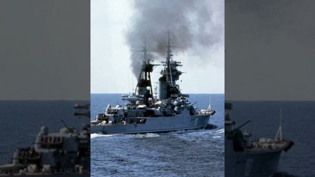Крейсера 68 БИС ВМФ СССР смотреть онлайн