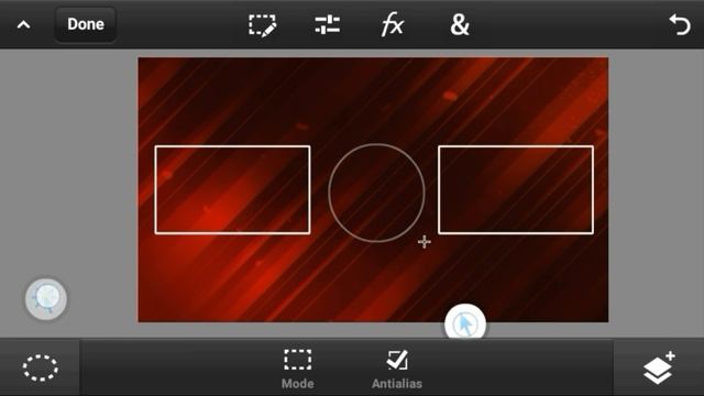 how to make clean new end screen in android /ios | photoshop touch смотреть онлайн