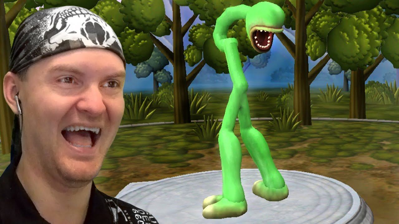 ДЛИННЫЕ И СМЕШНЫЕ ► Spore |2| смотреть онлайн