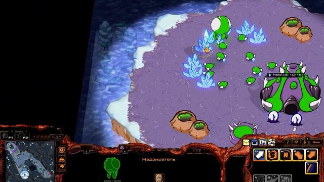 SC2 МОД КАРБОТ))))