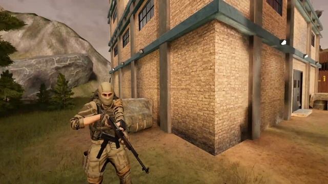 This NEW looter shooter is on Quest and PC смотреть онлайн