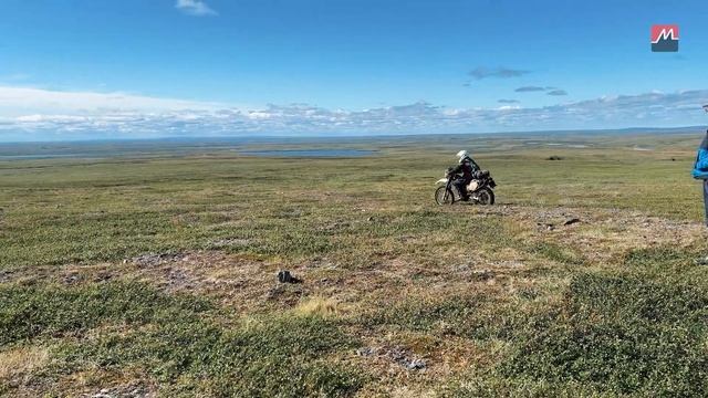 Карское море. 8 серия. смотреть онлайн