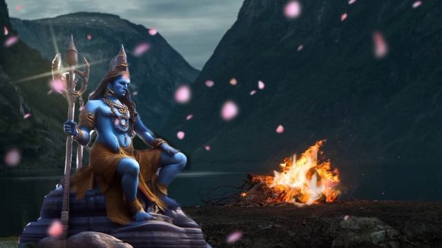 Красивая мантра Шиве. смотреть онлайн