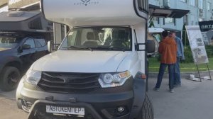 Автокемпер  УАЗ Навигатор за 5,7 млн