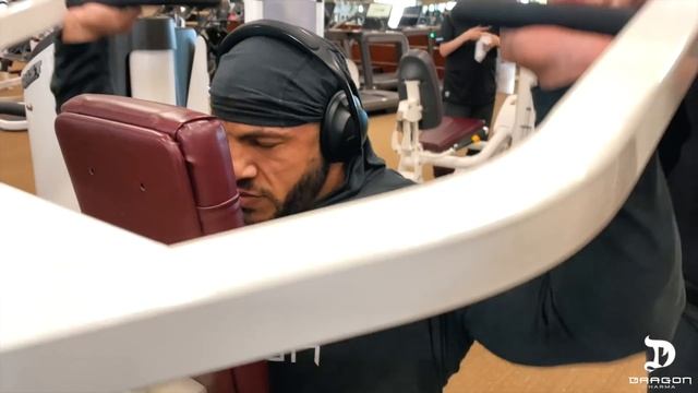 BIG RAMY IS ABOUT TO SHOCK THE WORLD | 1 DAY OUT | ROAD TO ARNOLD EPISODE 8 смотреть онлайн