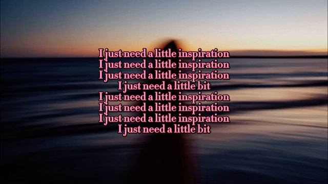 Future - Inspiration {Official Lyrics}