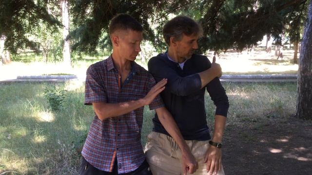 Багуачжан. Кай-Хэ и внутренние принципы ушу.