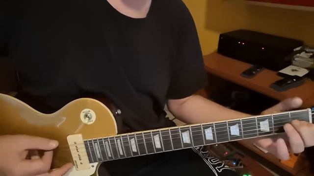 What I think it is really important to play good Rhythm Guitar смотреть онлайн