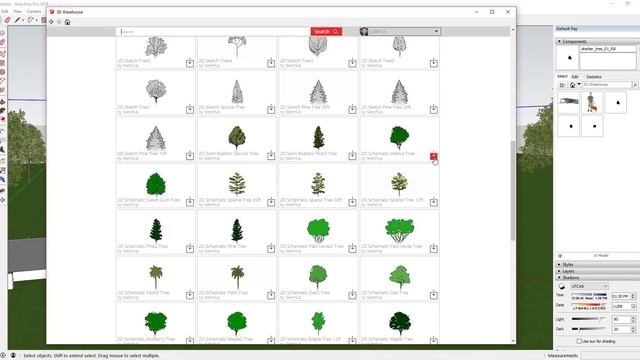 SPEED UP YOUR SKETCHUP MODEL with Proxy Components! смотреть онлайн