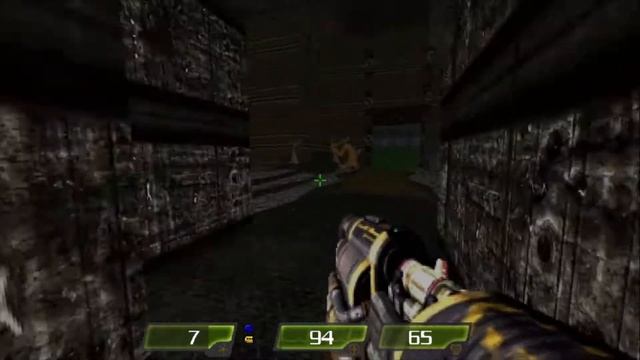 Project QOOM2 Beta + Quake 4 LFM Doom Edition смотреть онлайн