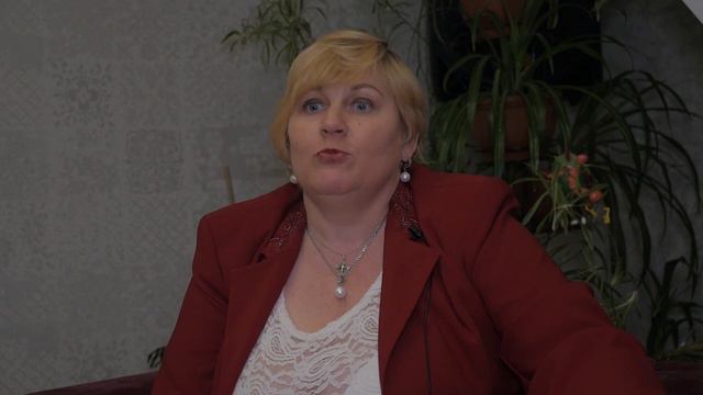 Песня "Русь великая": комментарий автора Марии Вагановой смотреть онлайн