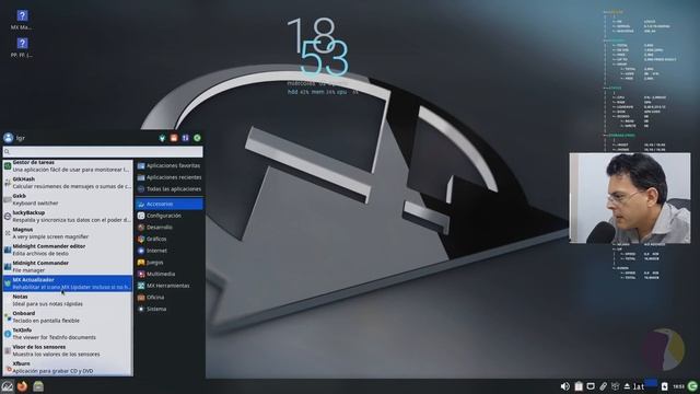 Un vistazo a MX Linux 23 Edición Xfce... ¿Que tiene de especial esta Distro? смотреть онлайн
