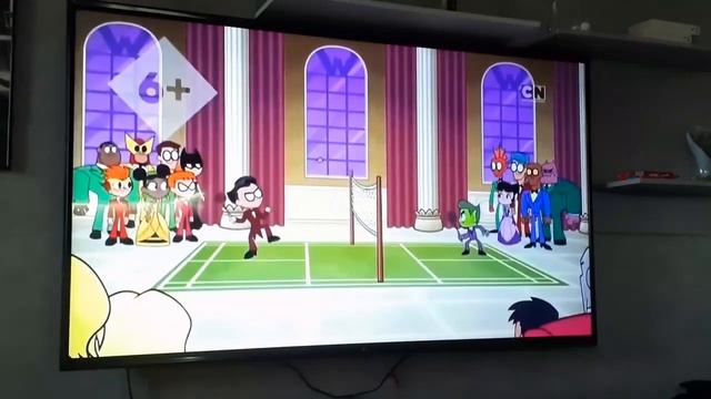 Заставка Далее и анонс (Cartoon Network 09.03.2022) CamRip (2) смотреть онлайн