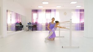 Онлайн урок балета №2. Дети 5-7 лет. детский танец