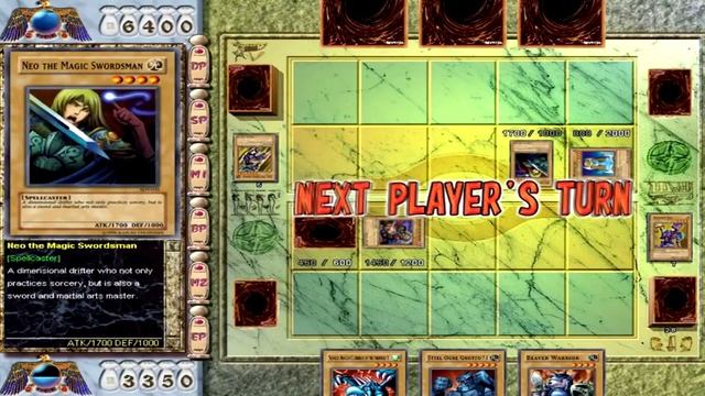 Yu-Gi-Oh! Power of Chaos: Yugi The Destiny - Close Duel смотреть онлайн