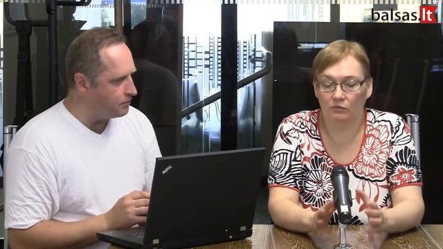 Ekonomistė E. Maldeikienė: Taivanis Ne Lietuva I Dalis