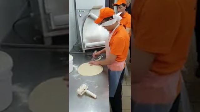 Мастер класс для Хоум пицца смотреть онлайн